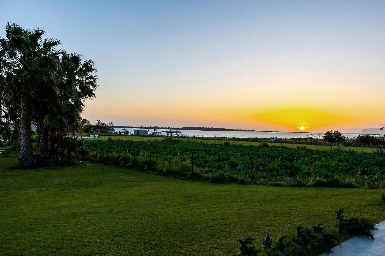 Casa B, Room 2 - Mit Pool - At Lagoon - Lo Stagnone Kite Spot - Palm Kite Paradise Marsala 0*,