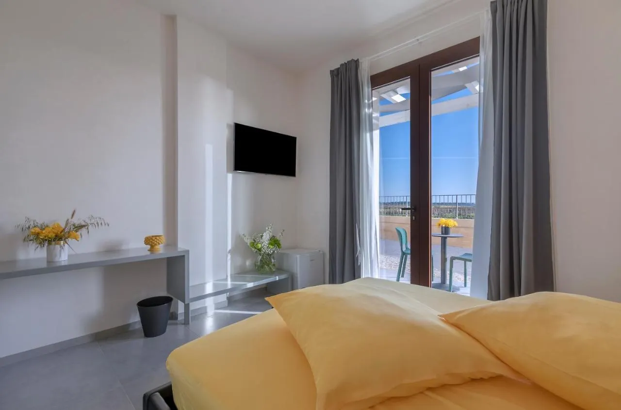 Casa B, Room 2 - Mit Pool - At Lagoon - Lo Stagnone Kite Spot - Palm Kite Paradise Marsala Apart Otel