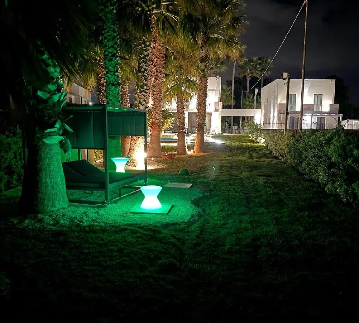 Casa B, Room 2 - Mit Pool - At Lagoon - Lo Stagnone Kite Spot - Palm Kite Paradise Marsala İtalya